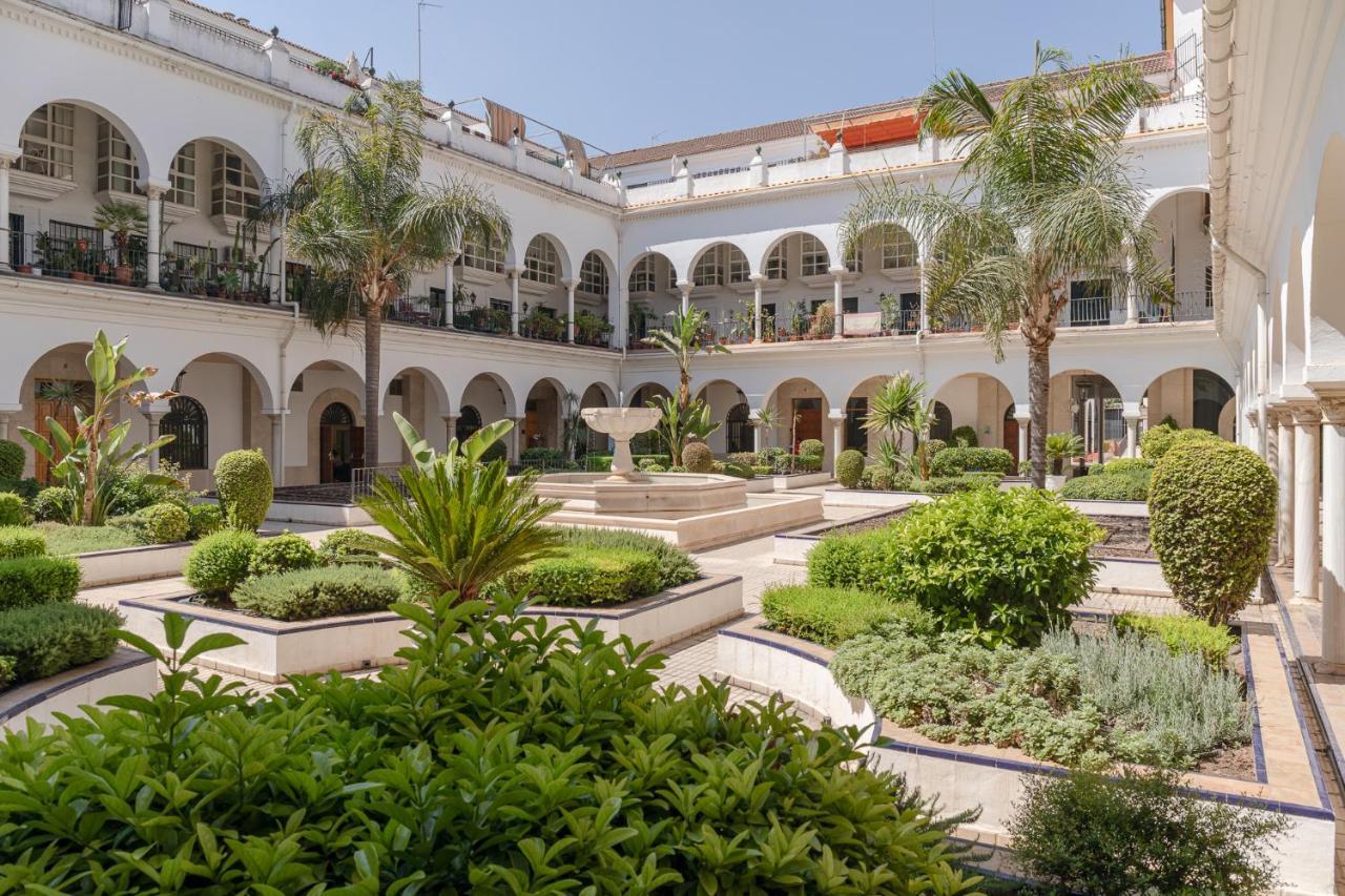 Avanti Luz De Sevilla, Hazte Un Regalo Y Disfrutalo מראה חיצוני תמונה