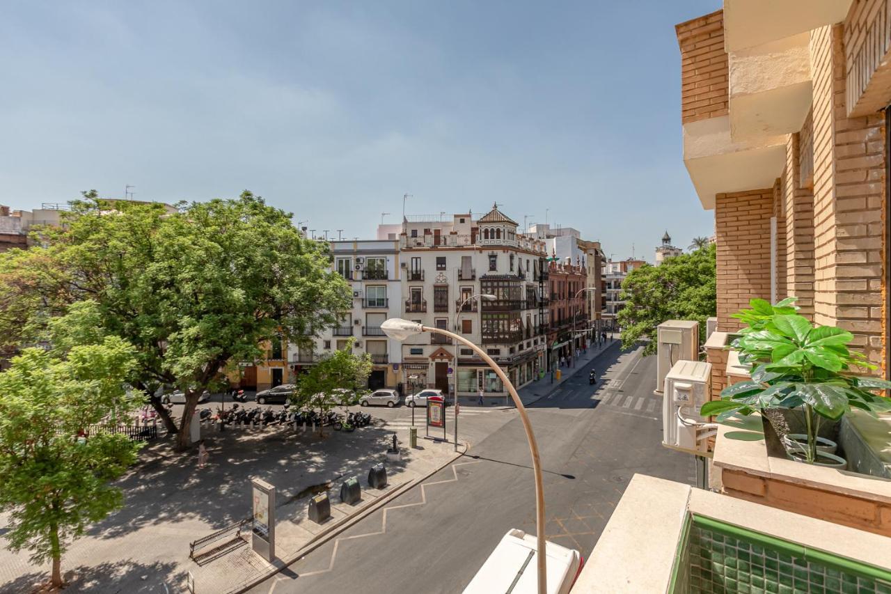 Avanti Luz De Sevilla, Hazte Un Regalo Y Disfrutalo מראה חיצוני תמונה