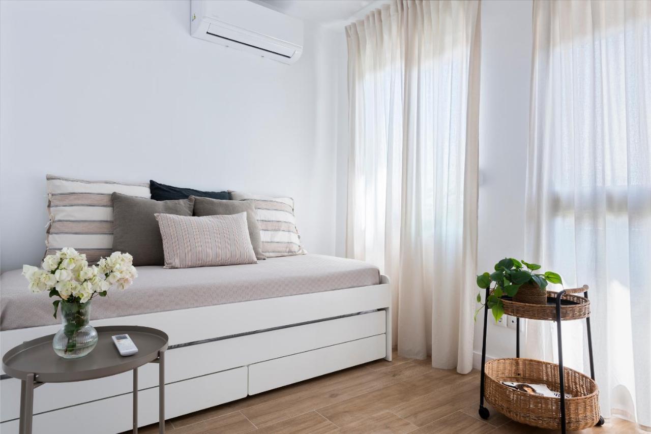 Avanti Luz De Sevilla, Hazte Un Regalo Y Disfrutalo מראה חיצוני תמונה