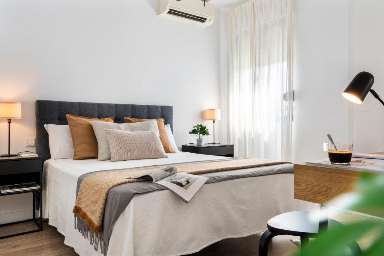 Avanti Luz De Sevilla, Hazte Un Regalo Y Disfrutalo מראה חיצוני תמונה