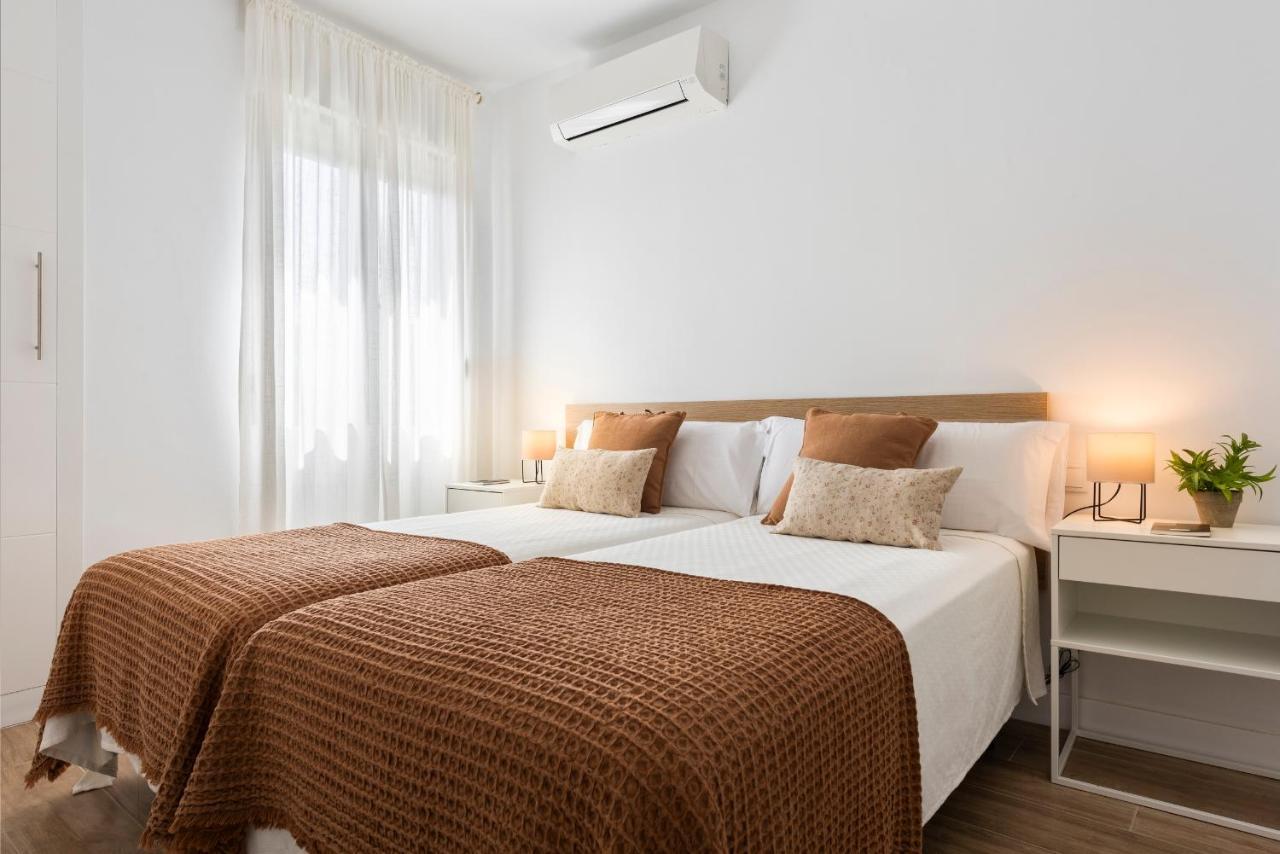 Avanti Luz De Sevilla, Hazte Un Regalo Y Disfrutalo מראה חיצוני תמונה